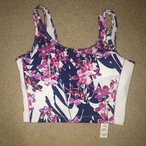 Fabletics Midi Sports Bra NWT